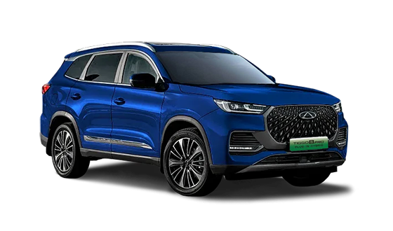 Chery Tiggo 8 Pro Plug-In-Hybrid